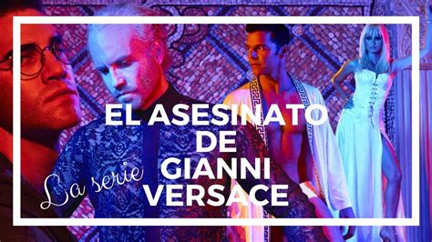 el asesinato de gianni versace netflix